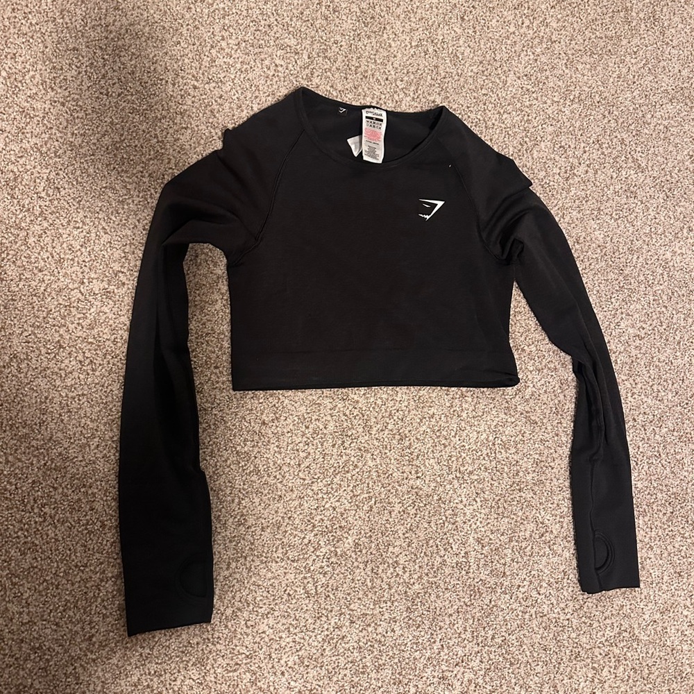 Gymshark VITAL CROP TOP